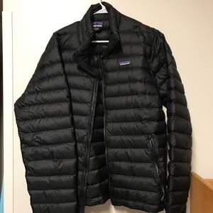 Patagonia puffy jacket!